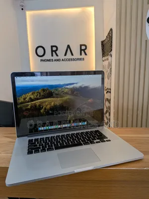 Laptop Apple MacBook Pro 2015 16GB Intel Core i7 SSD 1T