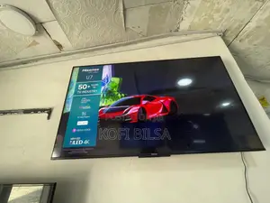 Hisense 55 Inches