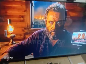 Samsung 43-Inch Smart Tv – Crystal Clear Entertainment