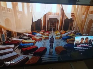 Samsung 43” Full Hd Smart Television With Stunning Display