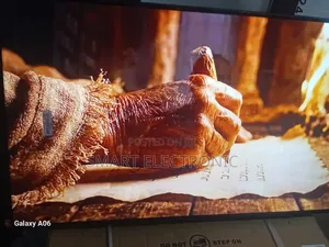 Samsung 43-Inch Smart Led Tv – Modern Home Viewing