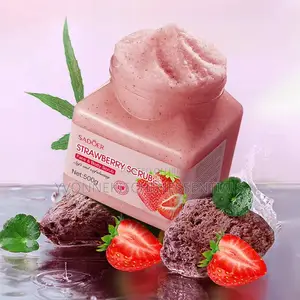 Face and Body Scrub