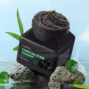 Face and Body Scrub