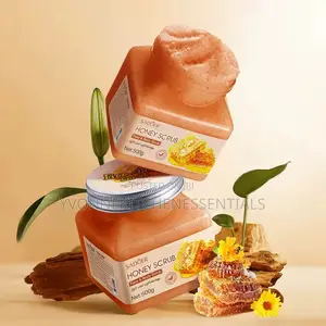 Face and Body Scrub