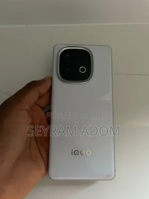 Vivo iQOO Z10 Turbo 256 GB White