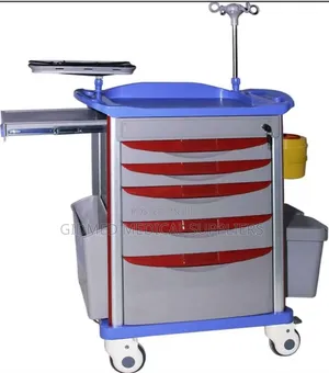 Emergency Trolley