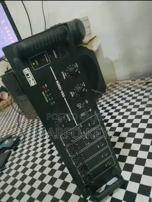 Ahuja Amplifier