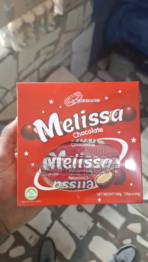 Melissa Chocolate