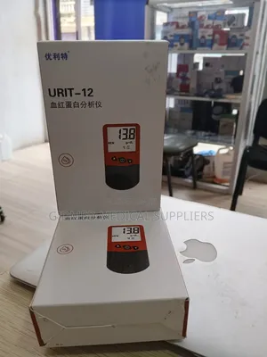 Hemoglobin Meter