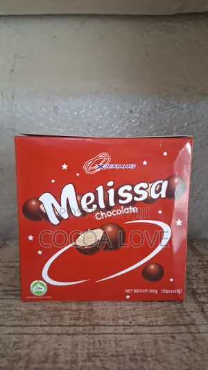 Melissa Chocolate
