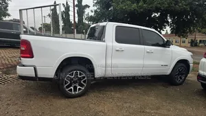 Dodge RAM 2025 White