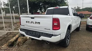 Dodge RAM 2025 White