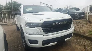 Dodge RAM 2025 White