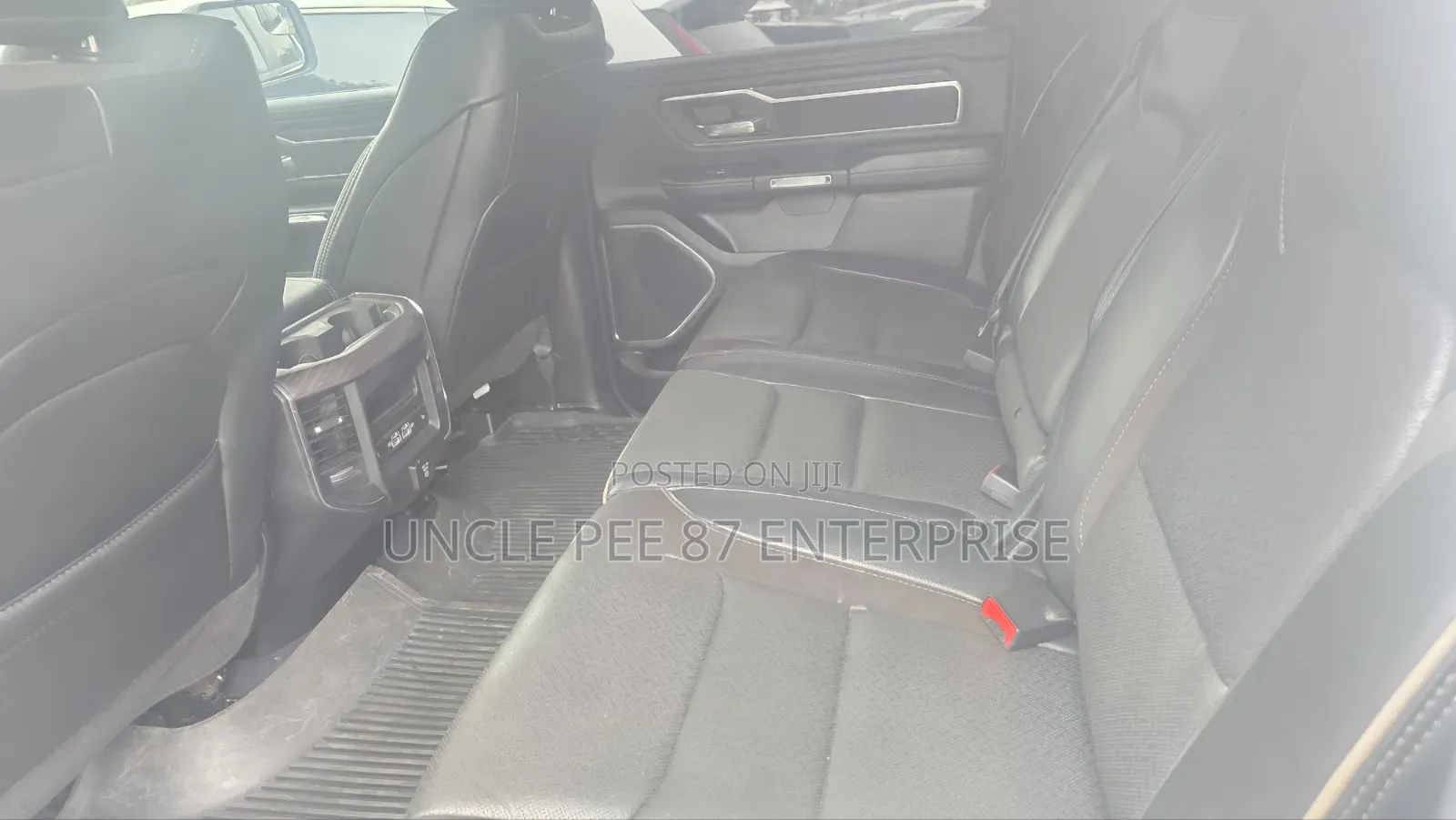 Dodge RAM 2025 White