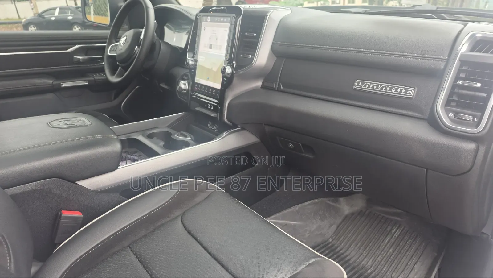 Dodge RAM 2025 White