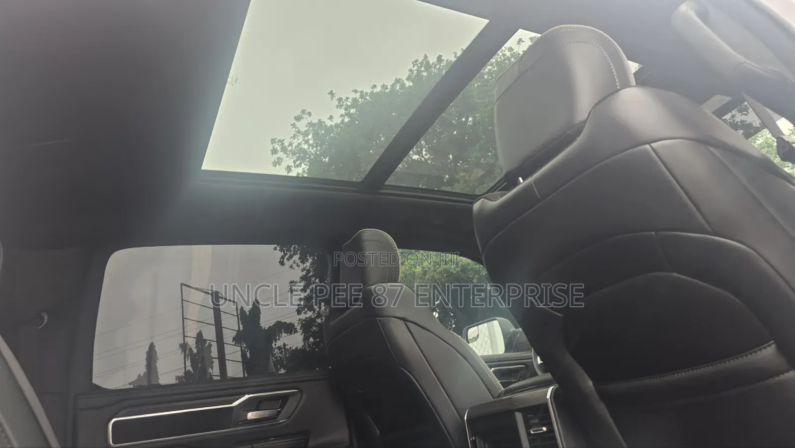 Dodge RAM 2025 White