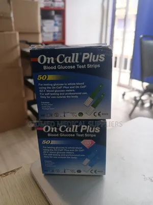 Oncall Plus Strips