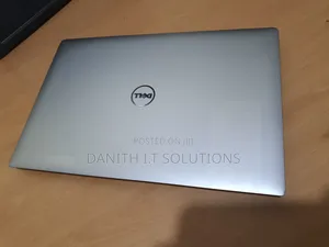 Laptop Dell XPS 15 (9550) 8GB Intel Core i7 SSD 256GB