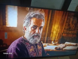 Samsung 43” Led Smart Tv for Movies, Sports Gaming
