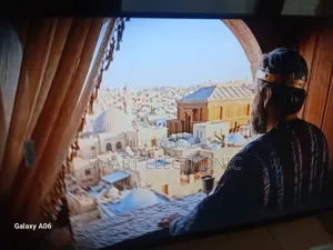 Samsung 43-Inch Smart Tv – Powerful Picture Performance