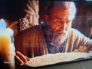 Samsung 43” Smart Entertainment Tv With Rich Colors