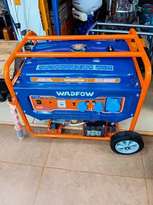 Wadfow 5.5kw Gasoline Generator