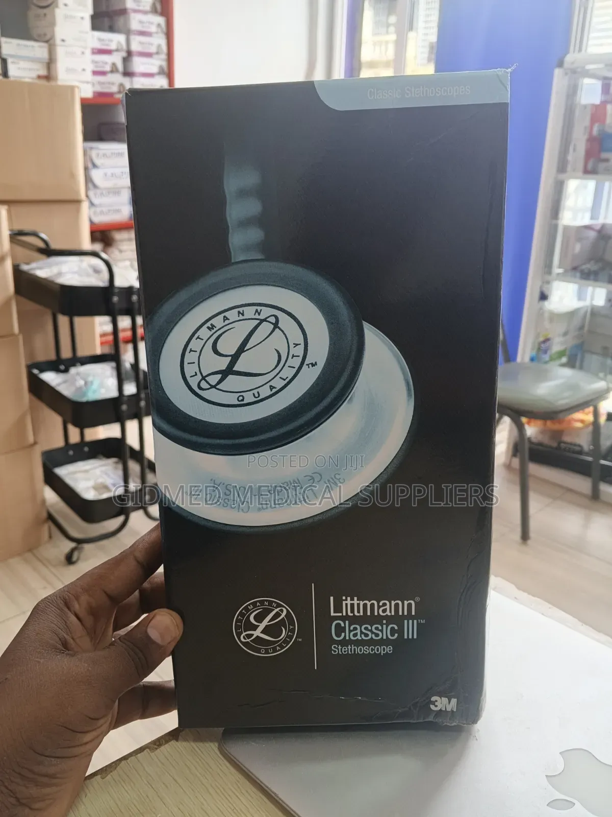 Stethoscope Classic 3