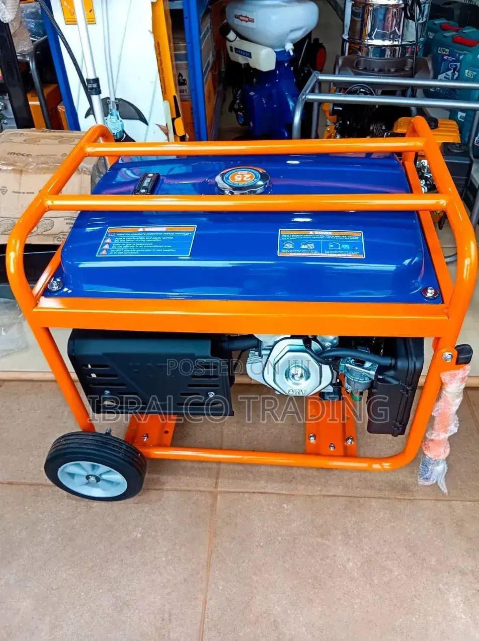 Wadfow 5.5kw Gasoline Generator
