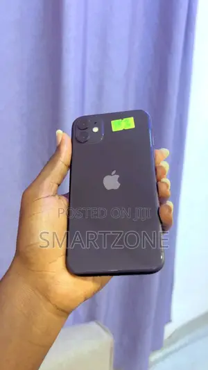 Apple iPhone 11 64 GB Black