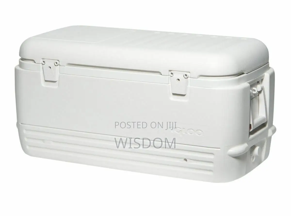 Wiz Ice Chest Rental Service