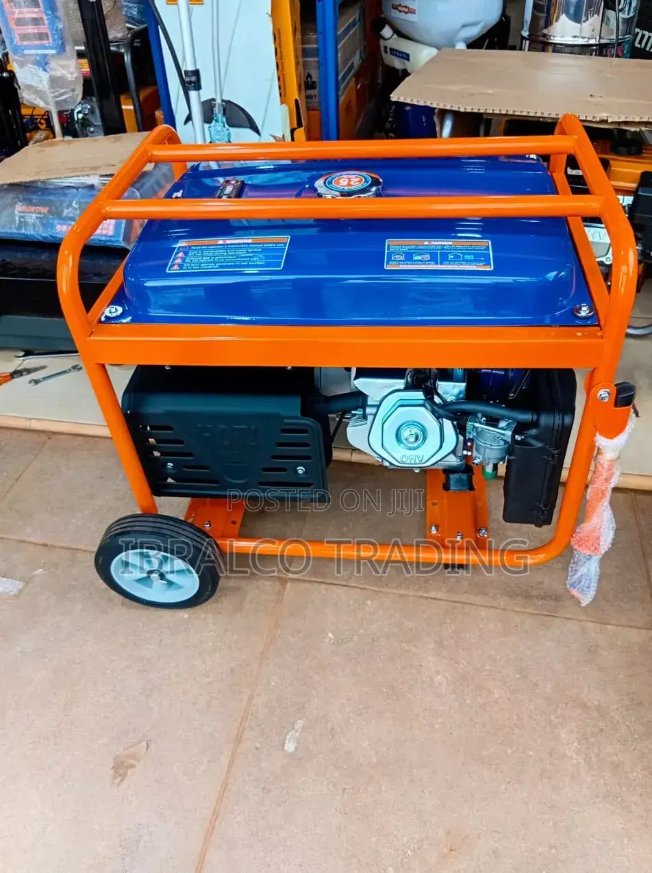 Wadfow 8.5kw Gasoline Generator