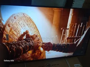Samsung 43-Inch Smart Tv – Crystal Display Technology