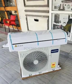 Adorable Nasco 2.5hp Dual Inverter Ac With Remote Control 