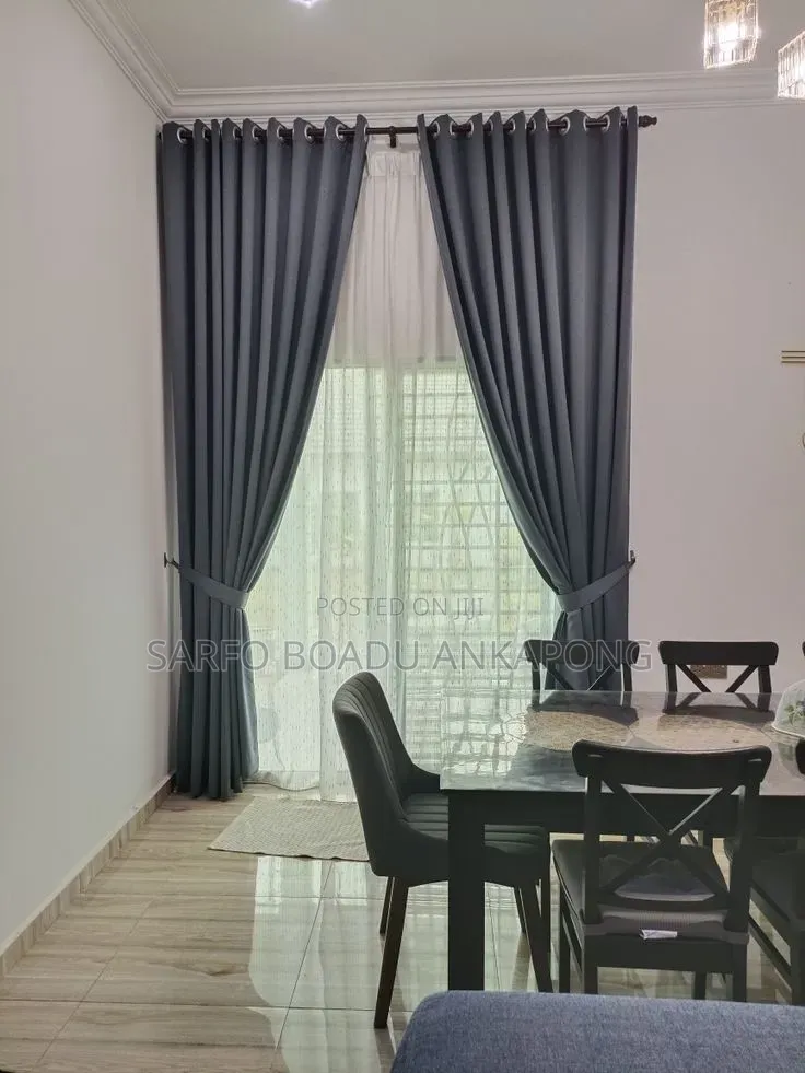 Curtains Decor