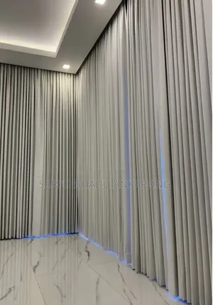 Curtains Decor