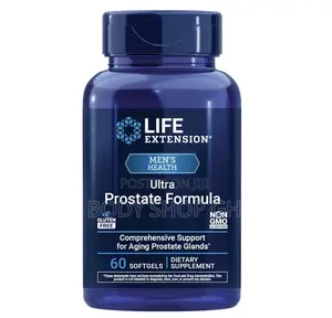 Ultra Prostate Formula, Saw Palmetto , Pygeum, Stinging Nettle Root
