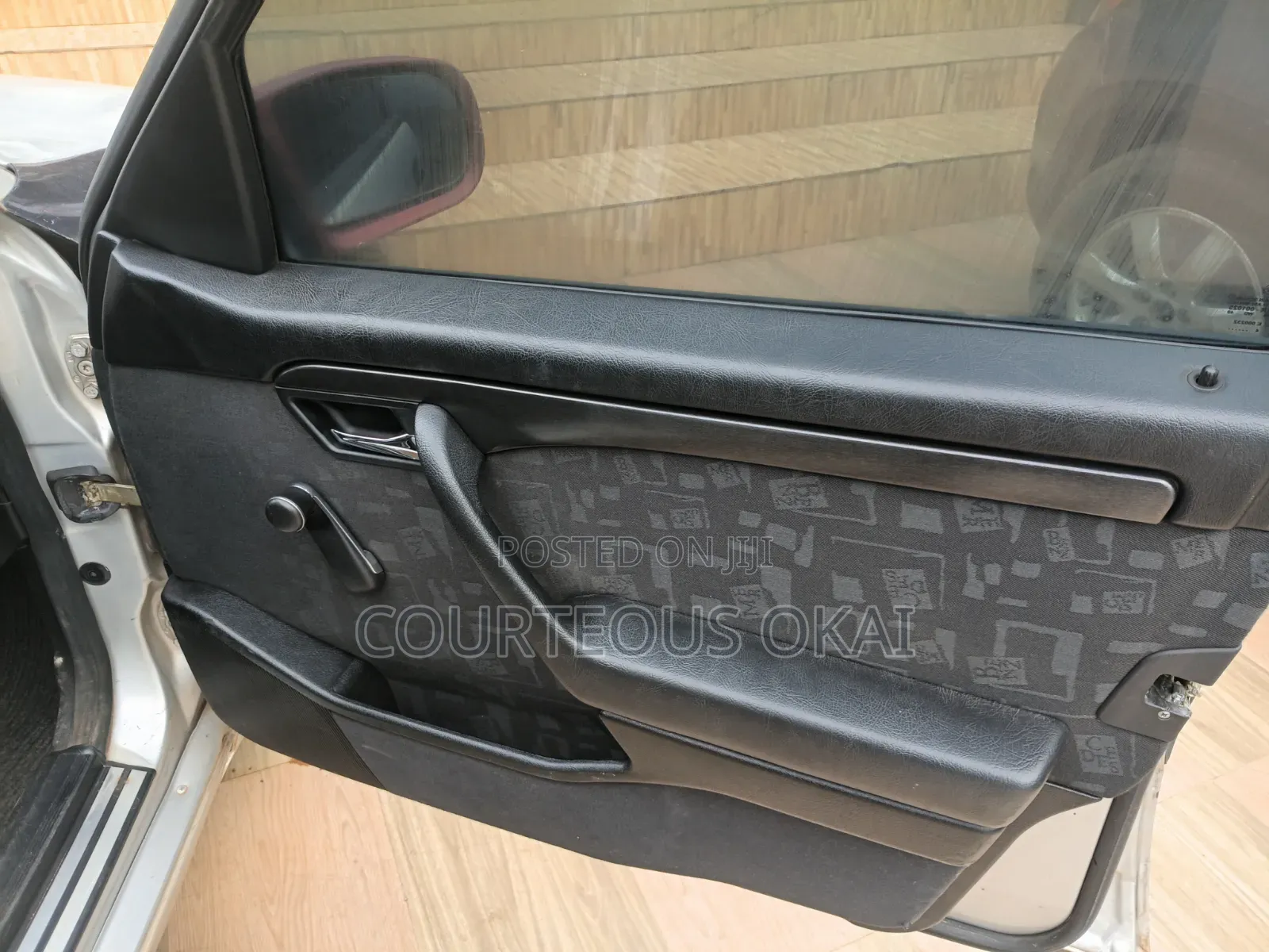 Mercedes-Benz C180 2002 Silver