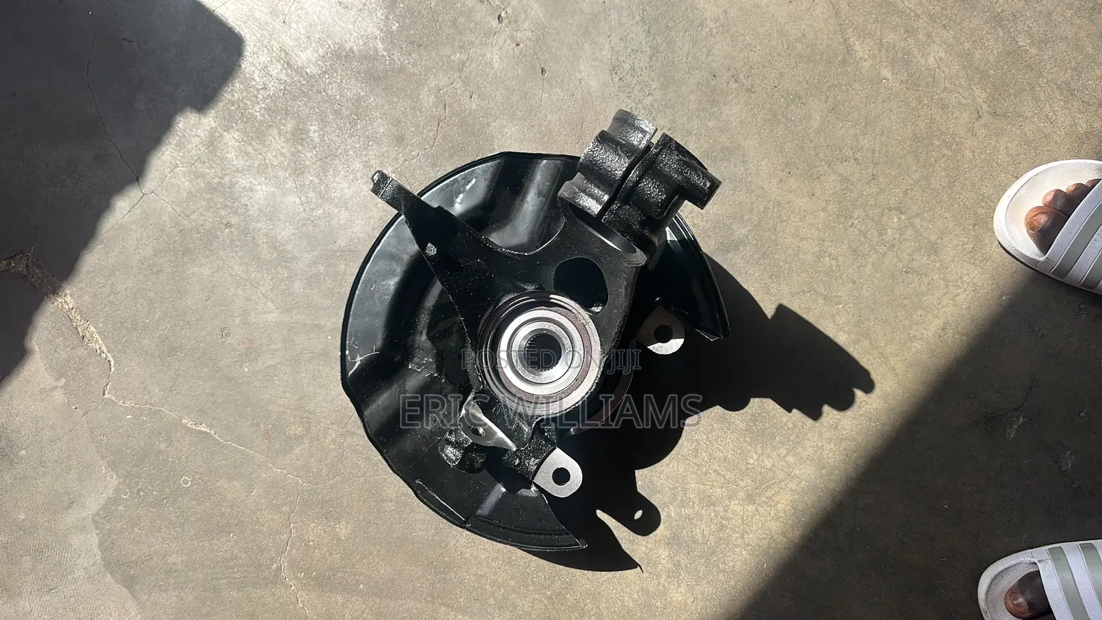 Honda Cr-v 2018 Front Hurb