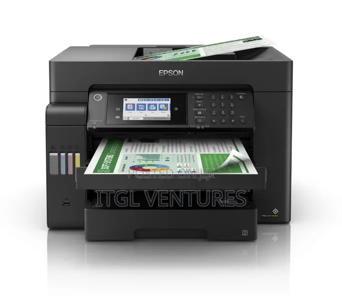 Epson Eco Tank L15150 Ink Tank Printer