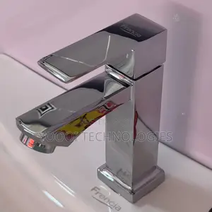 Stainless Steel Bathroom Tap