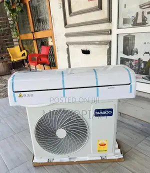Check Out Classic Nasco 2.5hp Dual Inverter Ac(Remote Control)