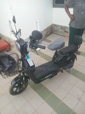 Electronic Bike