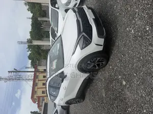 Kia Sportage 2024 White