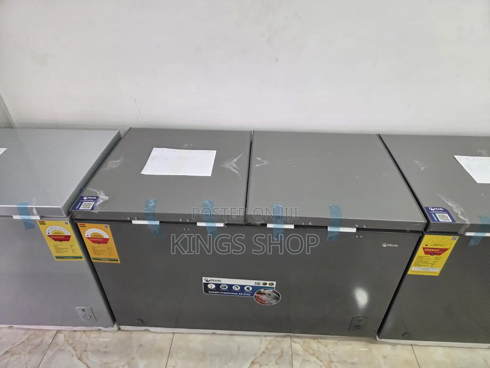 Flamino Chest Freezer 400 Litres
