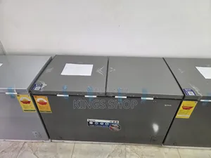 Flamino Chest Freezer 400 Litres