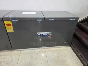 Flamino Chest Freezer 400 Litres