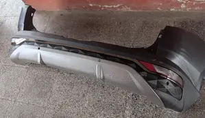Hyundai Tucson 2022 2023 2024 2025 Back Bumper Complete