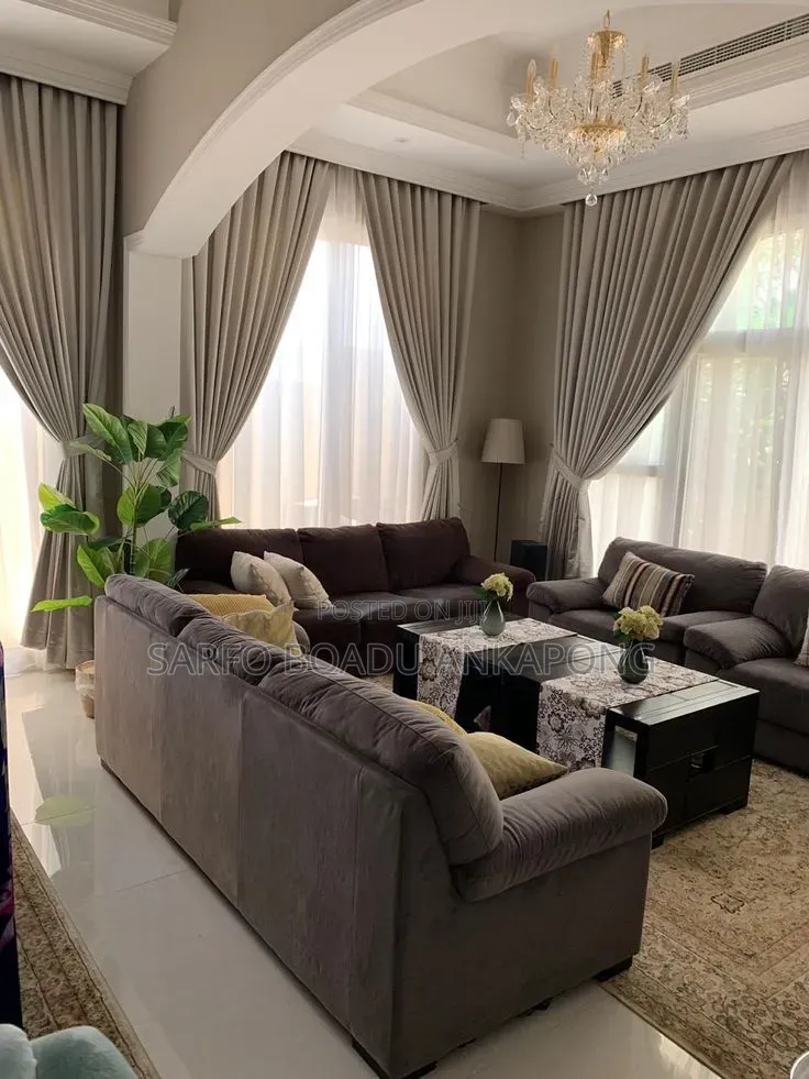 Loyalty Decor Curtains