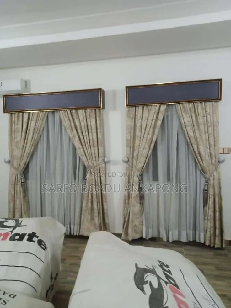 Loyalty Decor Curtains