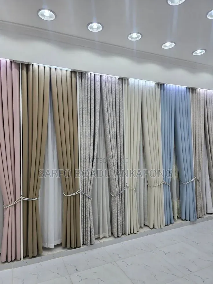 Loyalty Decor Curtains